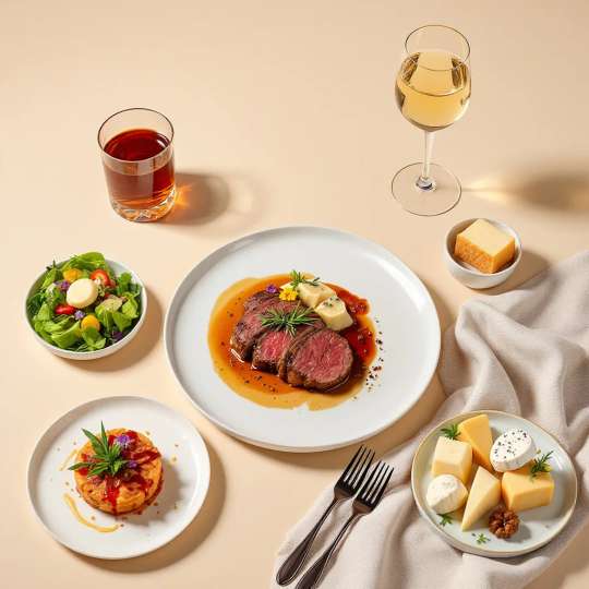 All-Inclusive meals